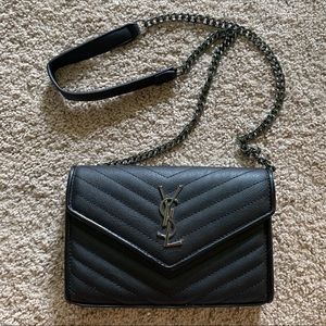 Black Crossbody Bag